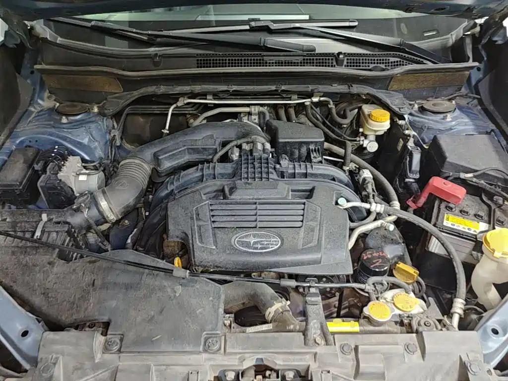 Subaru Forester — миниатюра 20