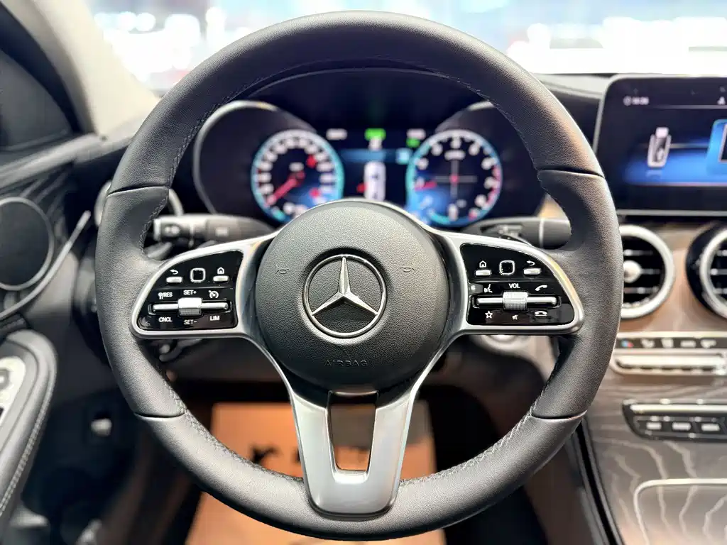 Mercedes-Benz C-Class C 2019 C 260 L Sport