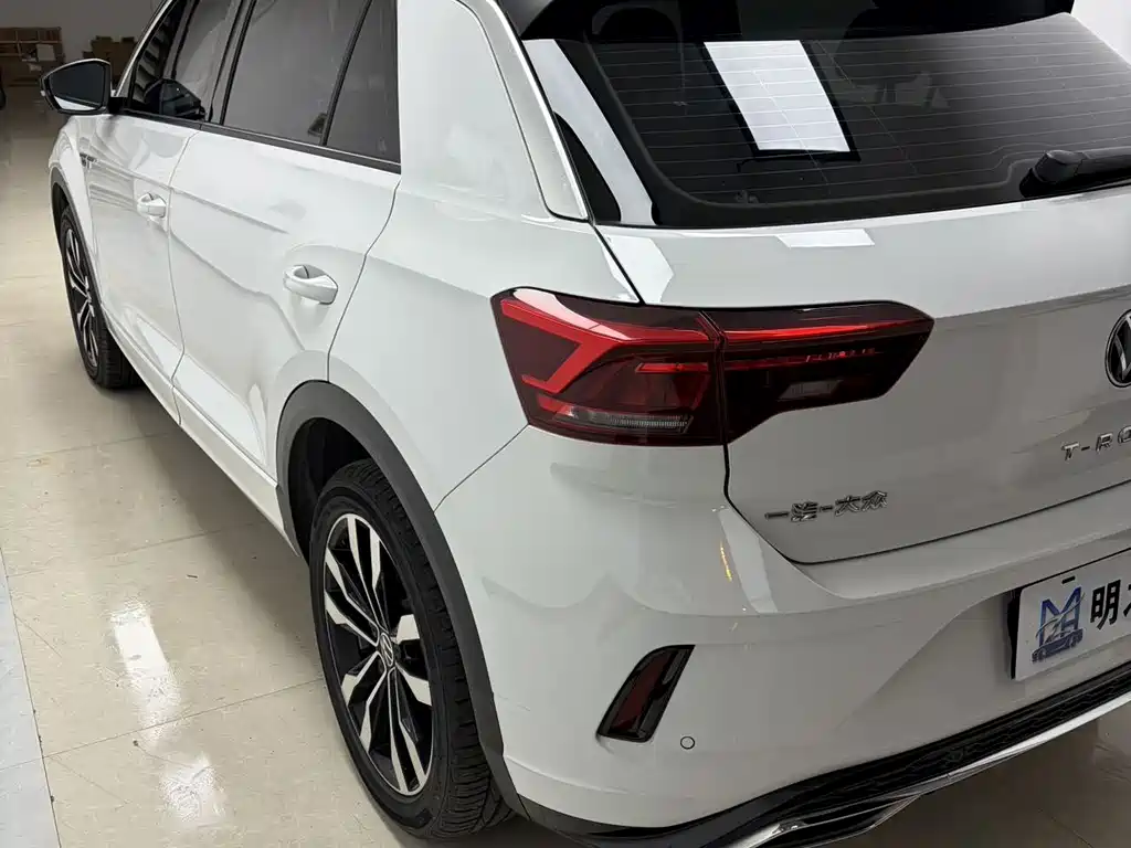Volkswagen T-Roc 2022 280TSI DSG R-Line Pro PLUS