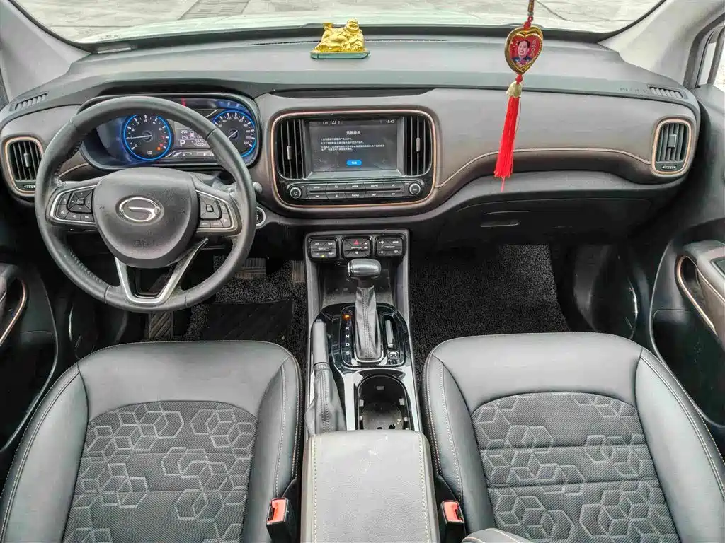 GAC Motor Trumpchi GS3 — миниатюра 10
