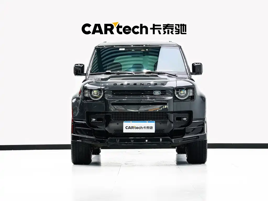 Land Rover Defender — миниатюра 2