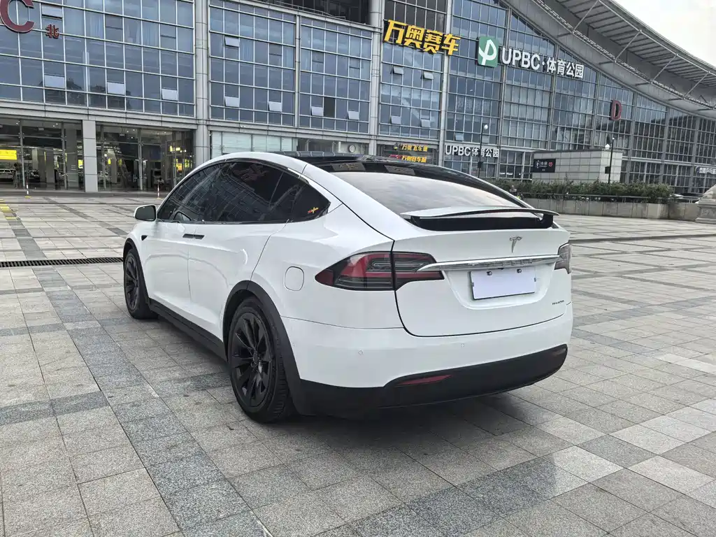 Tesla Model X — миниатюра 6