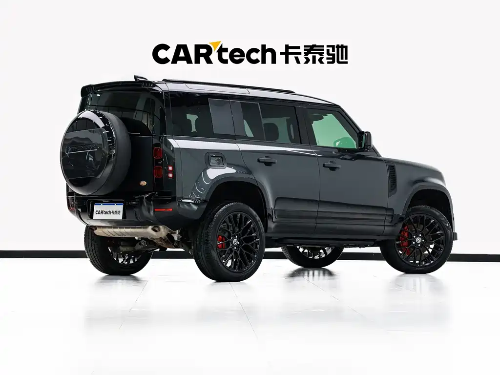 Land Rover Defender — миниатюра 4