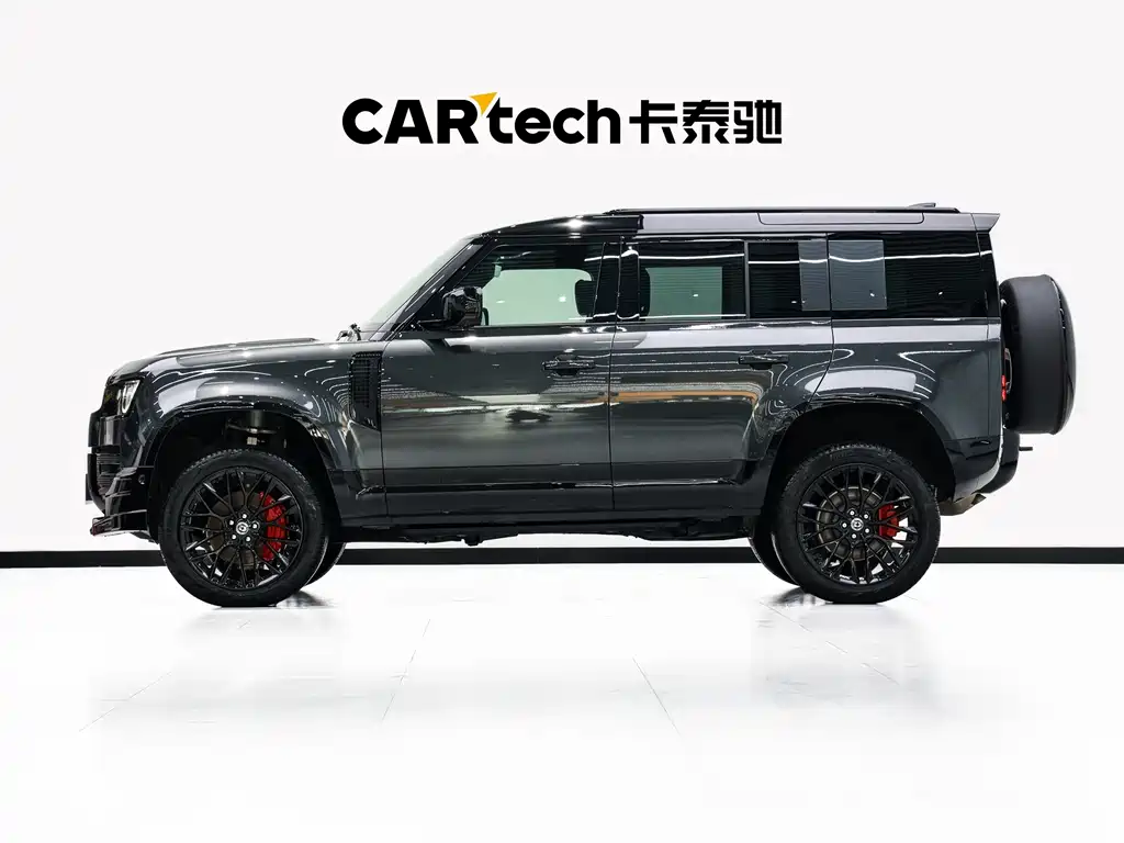Land Rover Defender — миниатюра 7