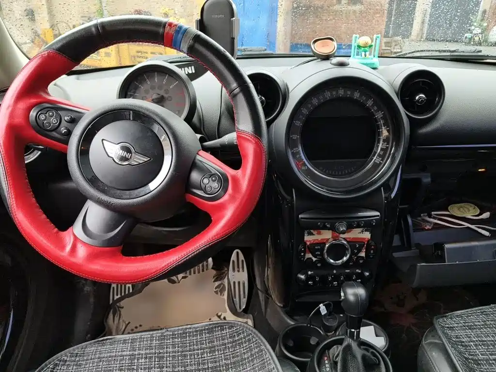 MINI Mini Countryman — миниатюра 10
