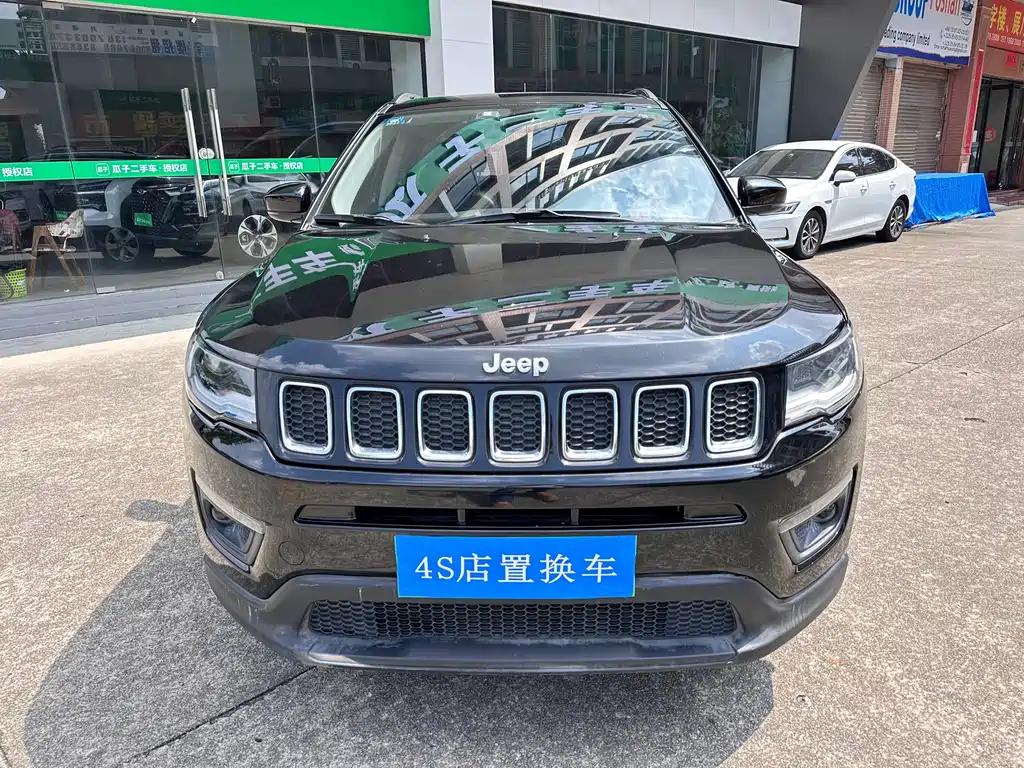 Jeep Compass — миниатюра 2