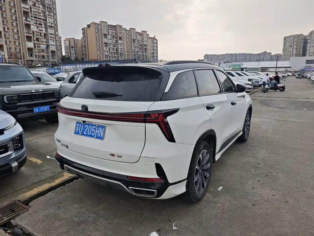 Changan CS75 — миниатюра 16