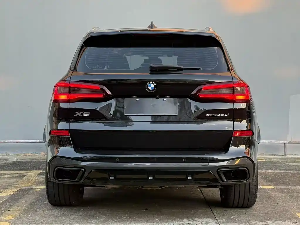 BMW X5 — миниатюра 6