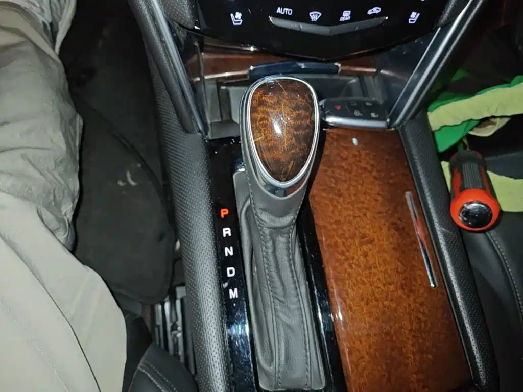 Cadillac XTS — миниатюра 14