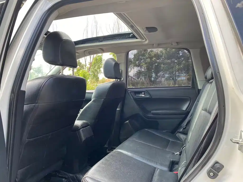 Subaru Forester — миниатюра 5