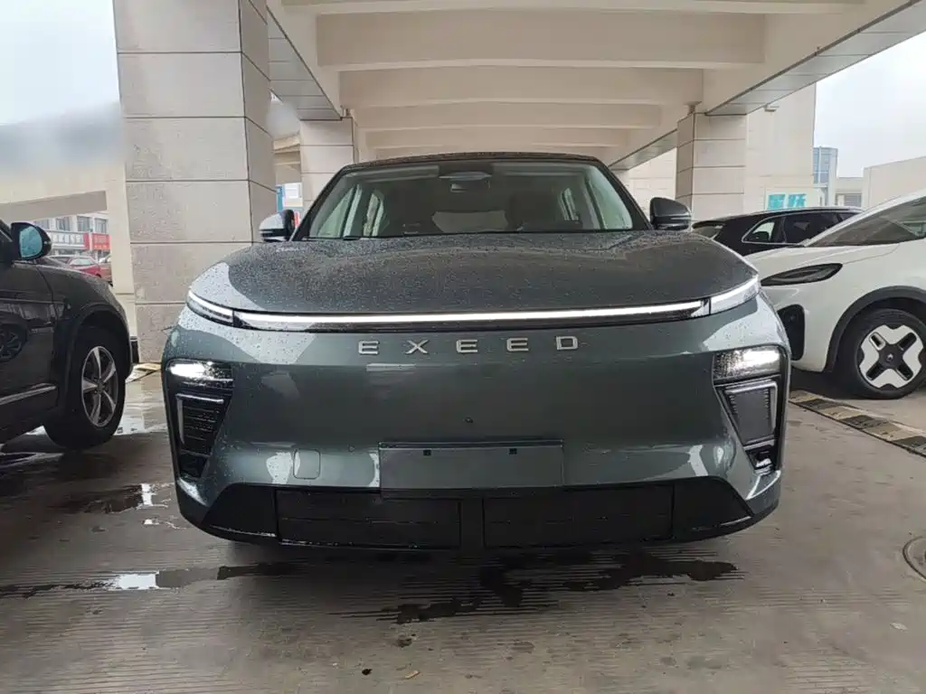 Exeed Xingjiyuan ET — миниатюра 3
