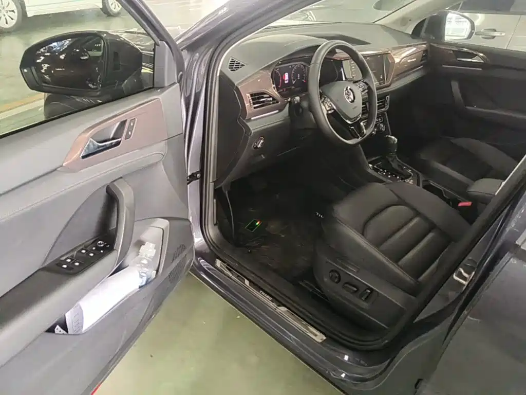 Volkswagen Tharu — миниатюра 16