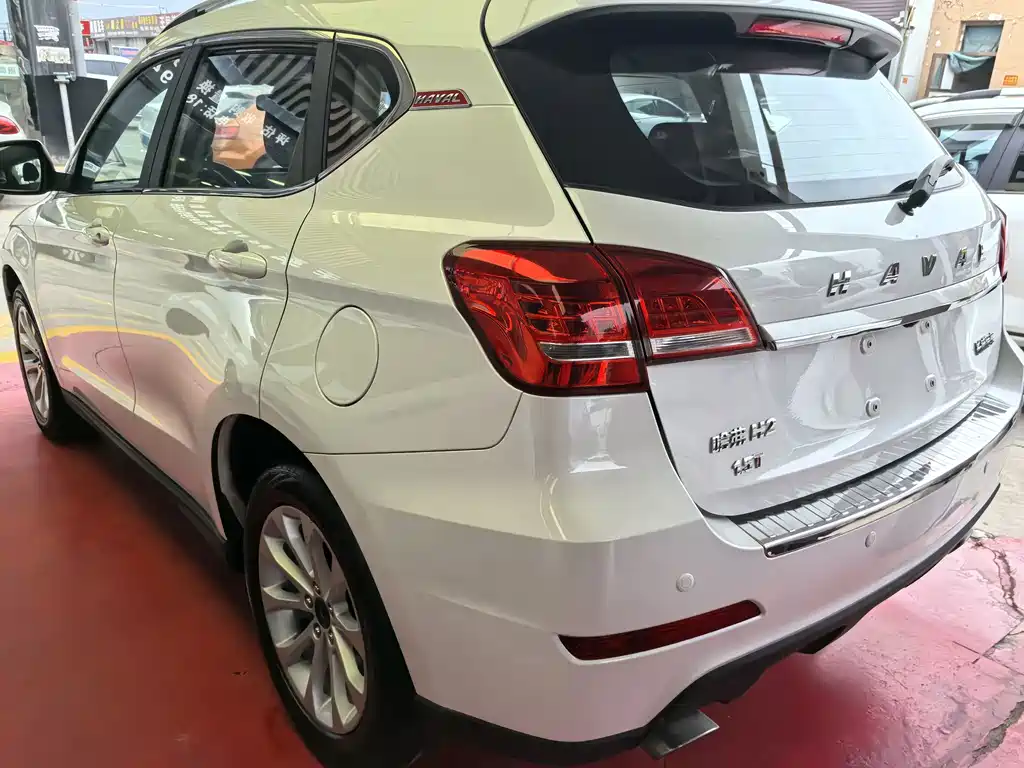 Haval H2 — миниатюра 4