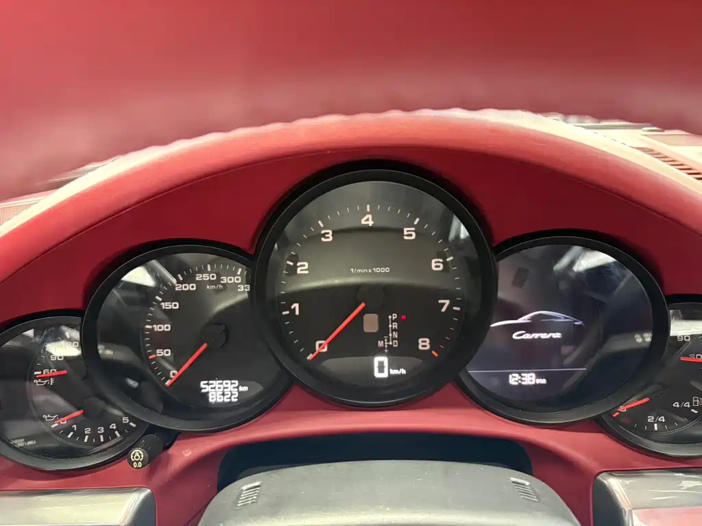 Porsche 911 — миниатюра 20