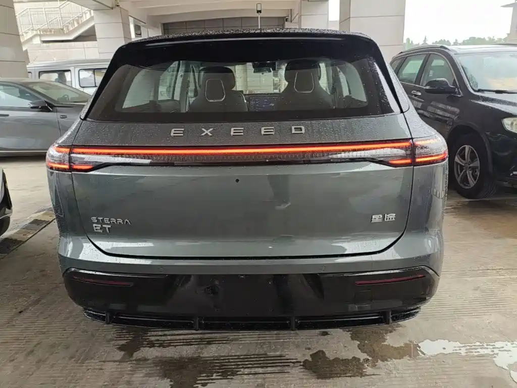 Exeed Xingjiyuan ET — миниатюра 6