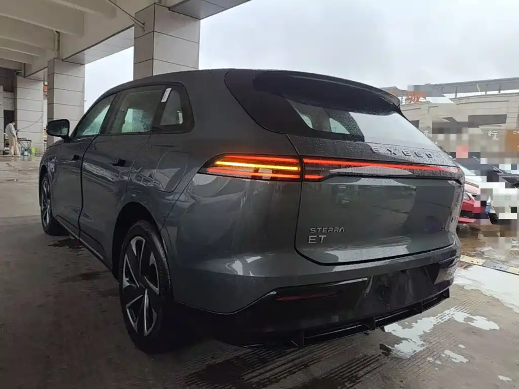 Exeed Xingjiyuan ET — миниатюра 5