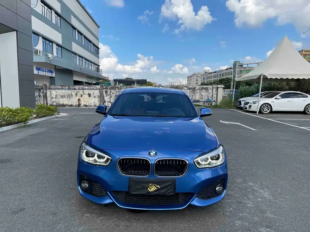 BMW 1 Series (Import) — миниатюра 2