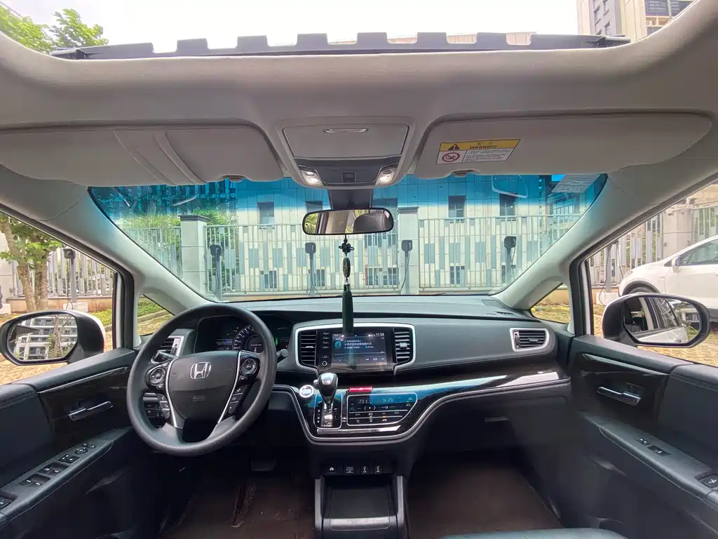 Honda Odyssey - фото 5