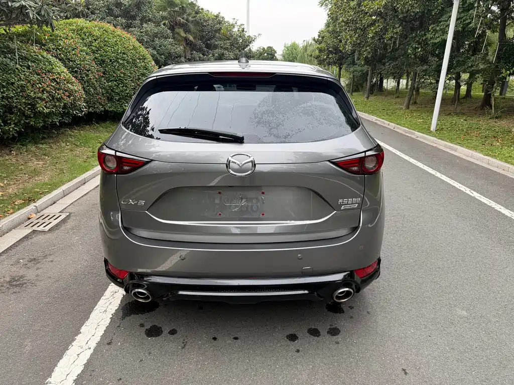 Mazda CX-5 2021 2.0L AT
