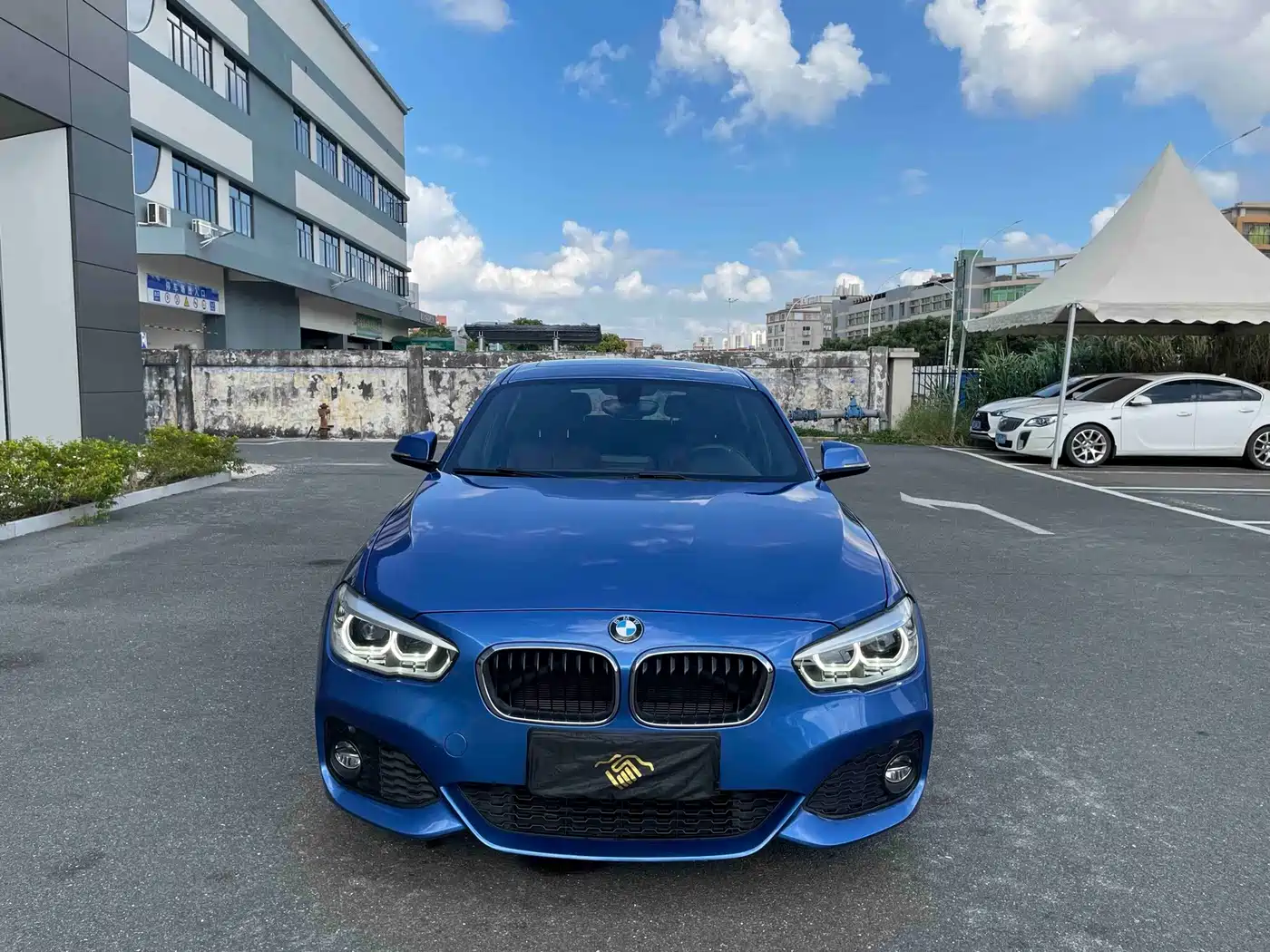 BMW 1 Series (Import)