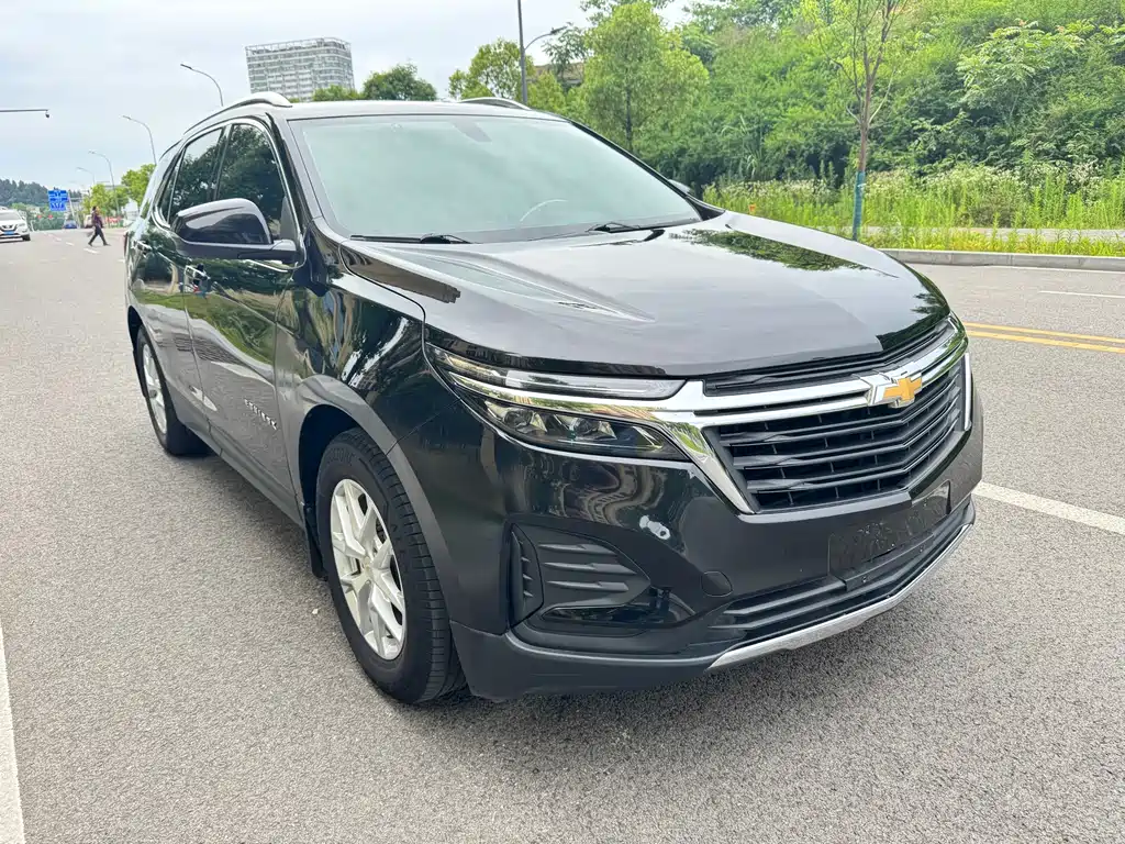 Chevrolet Equinox 535T Drive Realm Edition, фото 3