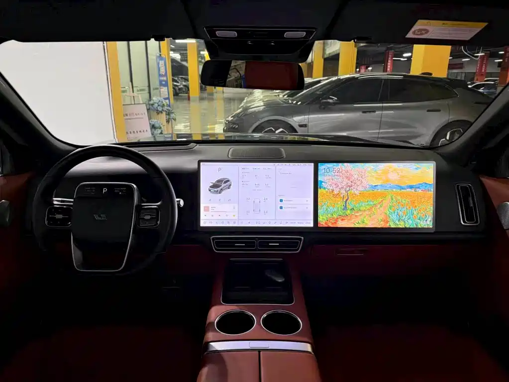 Li Auto Li L8 — миниатюра 18