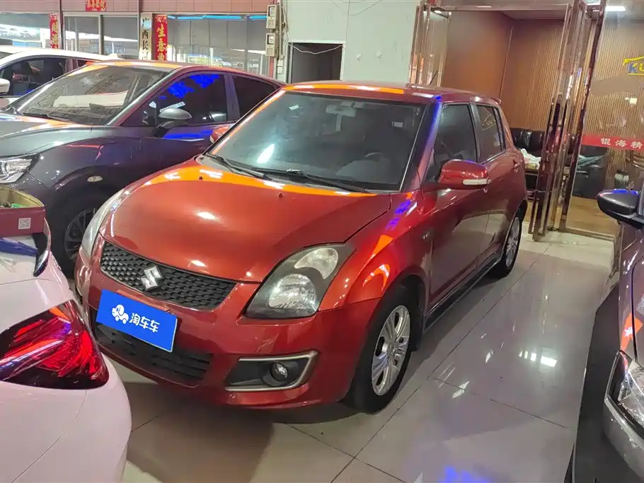 Suzuki Swift 2014