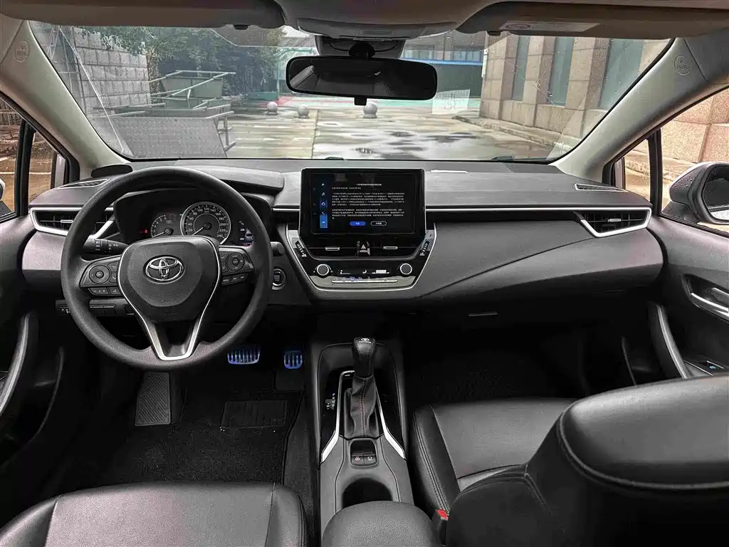 Toyota Corolla — миниатюра 6