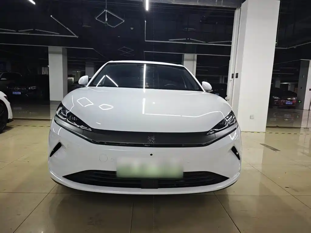 BYD Qin L — миниатюра 25