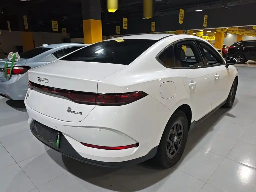BYD Qin PLUS — миниатюра 7