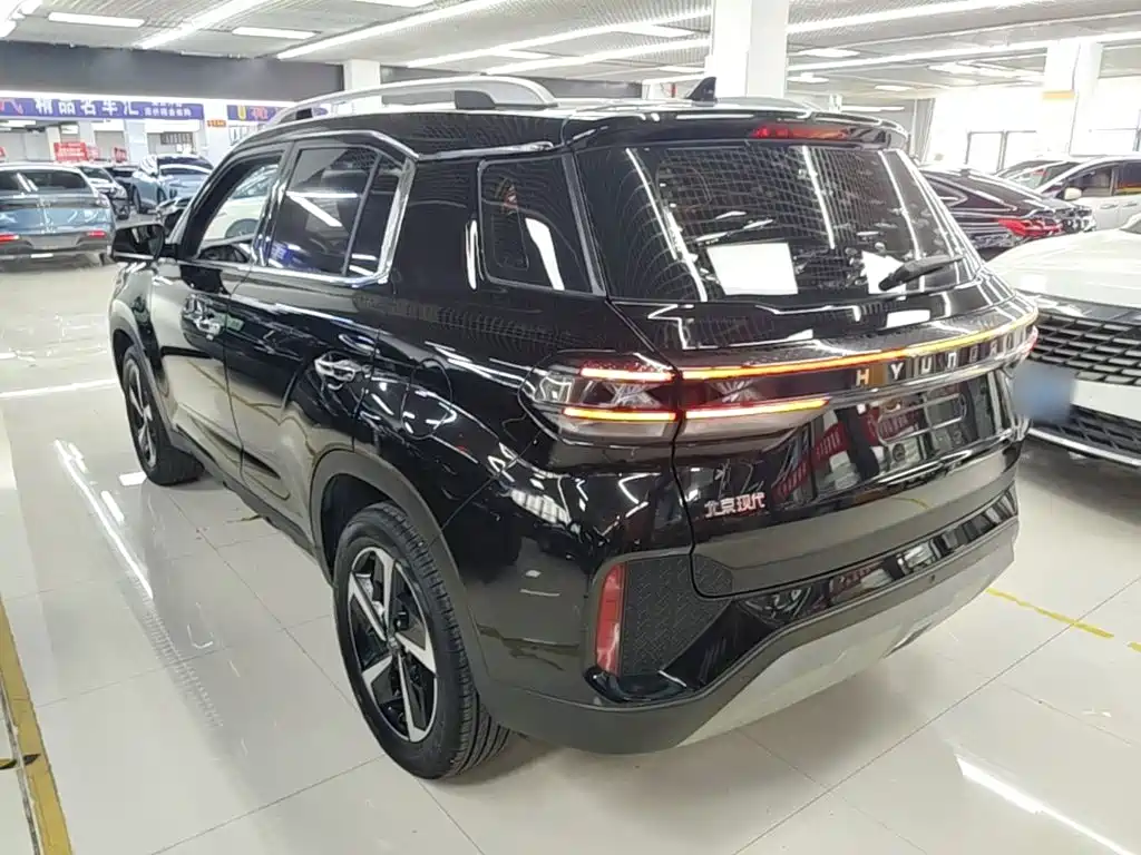 Hyundai ix35 — миниатюра 5