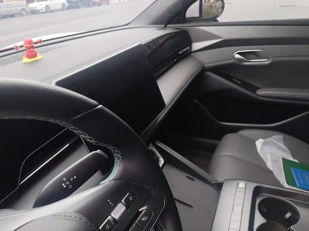 BYD Qin L — миниатюра 20