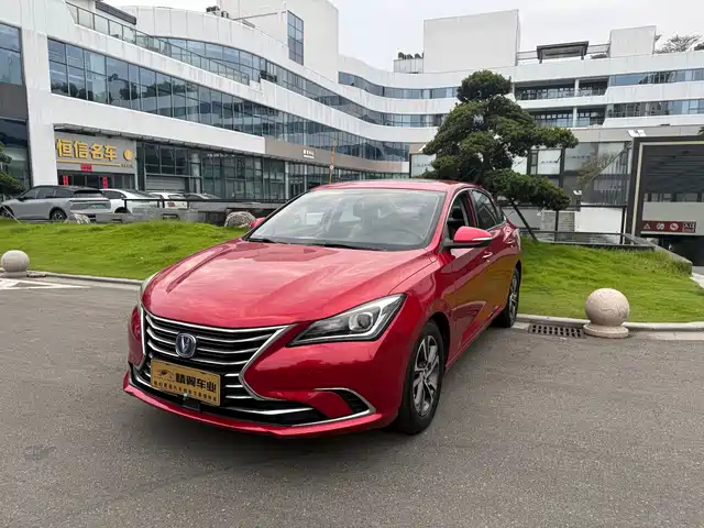 2018 Changan Eado