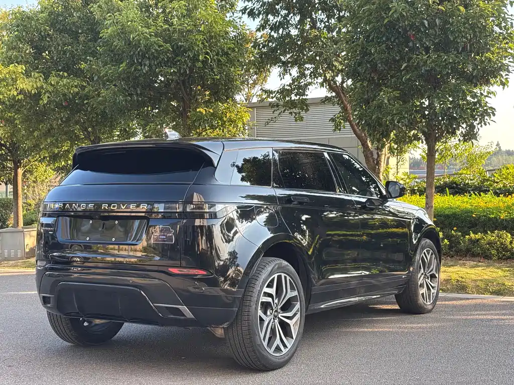 LAND ROVER RANGE ROVER AURORA