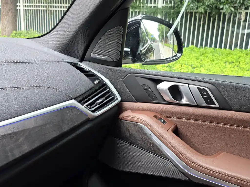 BMW X5 (Import) — миниатюра 15