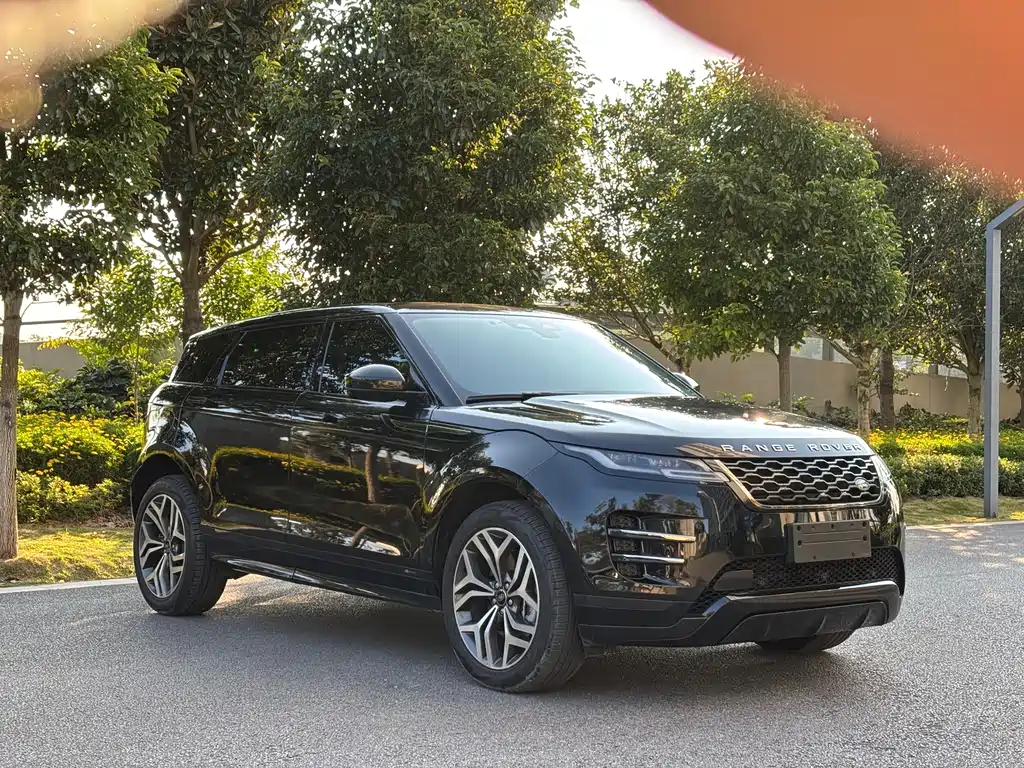 LAND ROVER RANGE ROVER AURORA