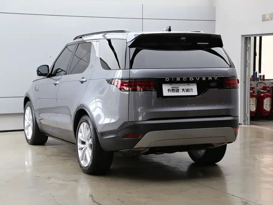 Land Rover Discovery — миниатюра 36