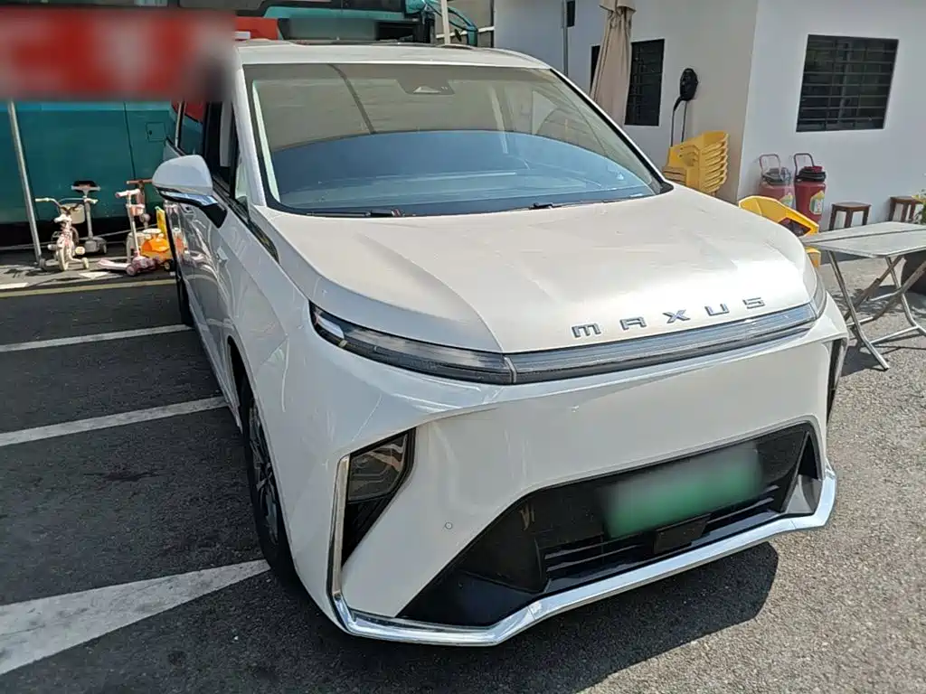 MAXUS Dajia 9 — миниатюра 4