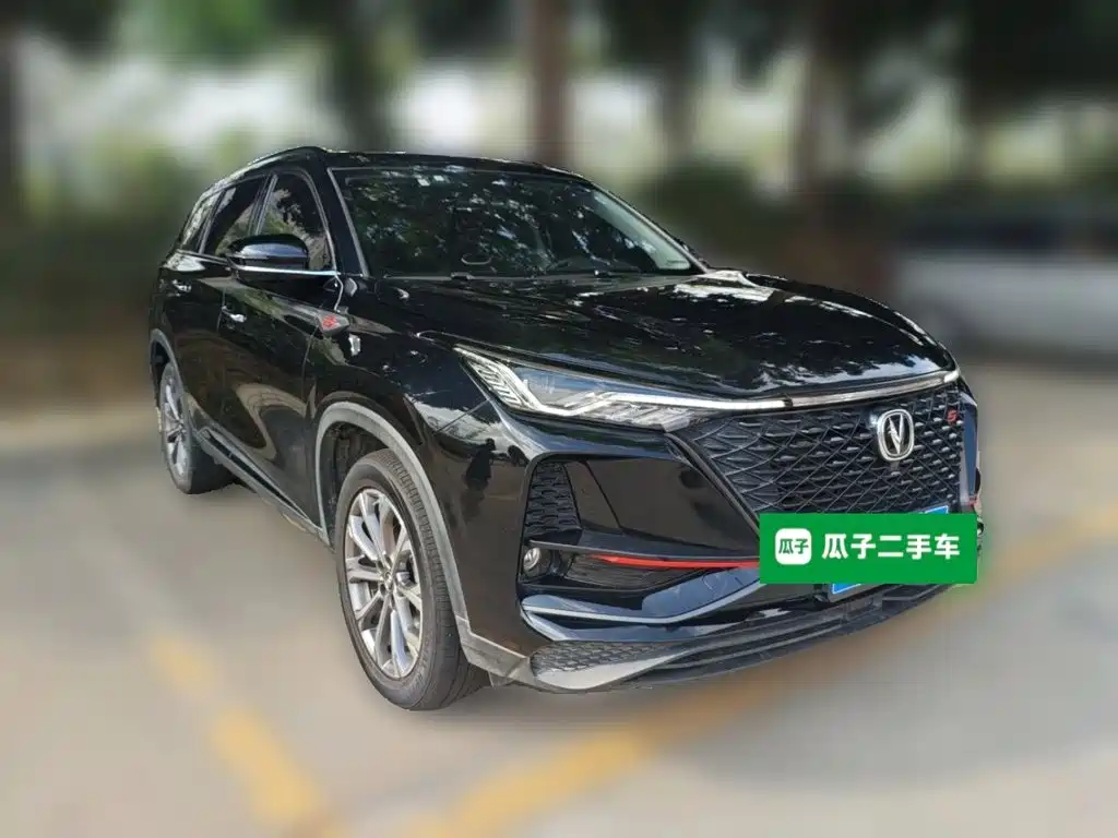 Changan CS75 PLUS — миниатюра 3
