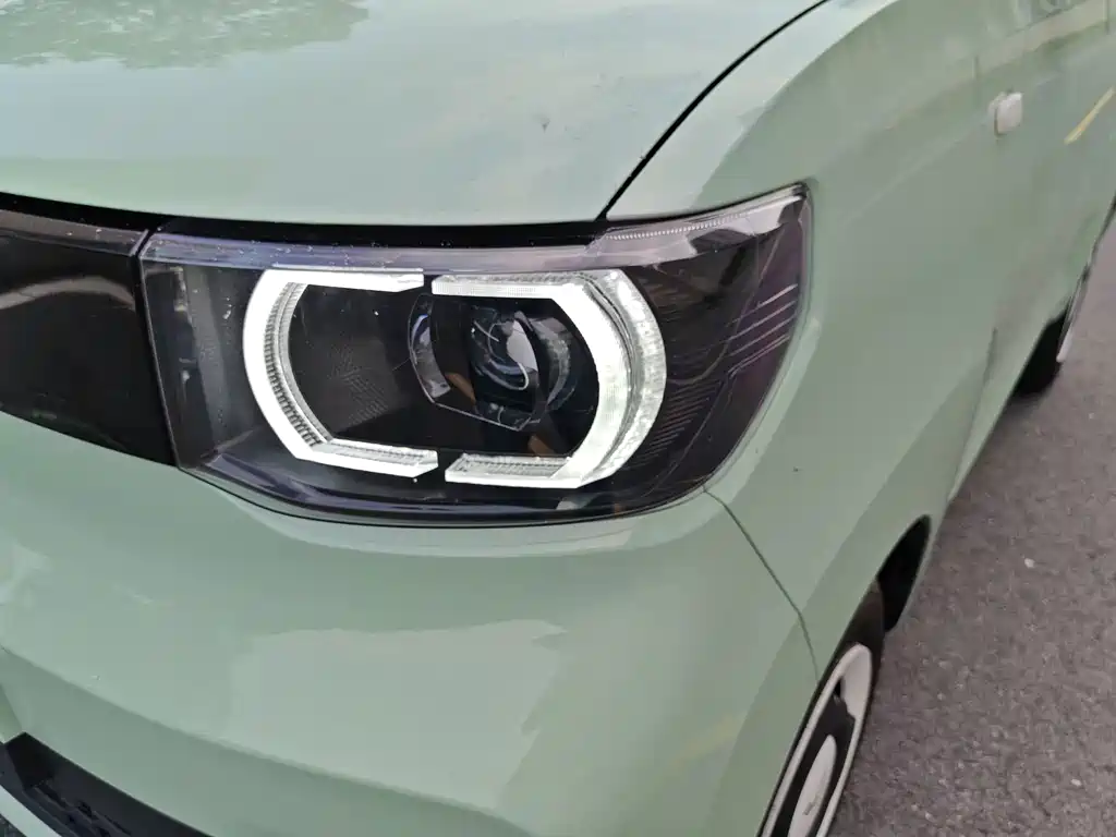 Wuling MINIEV — миниатюра 15