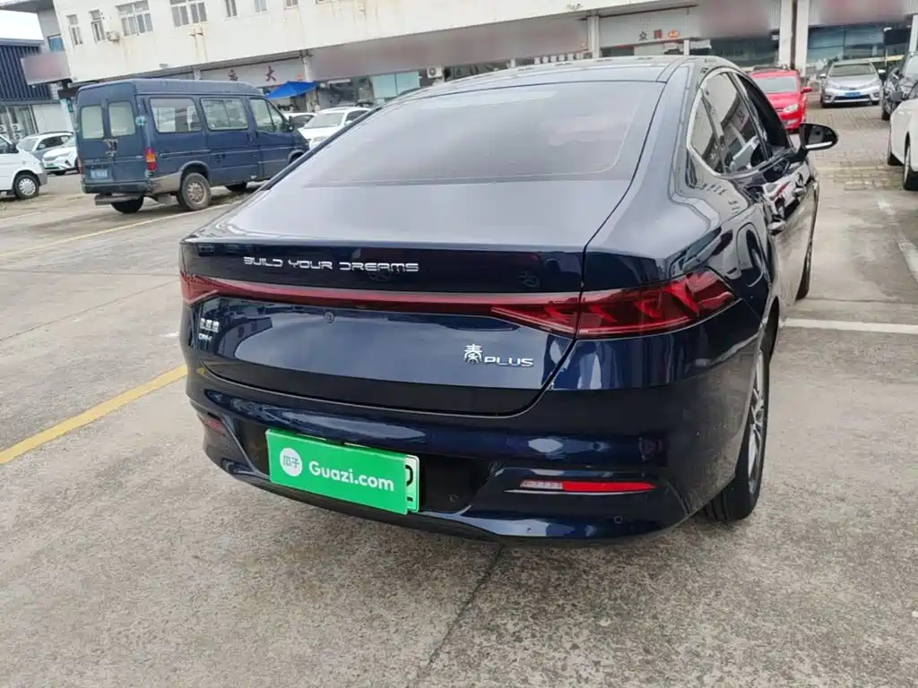 BYD Qin PLUS — миниатюра 6