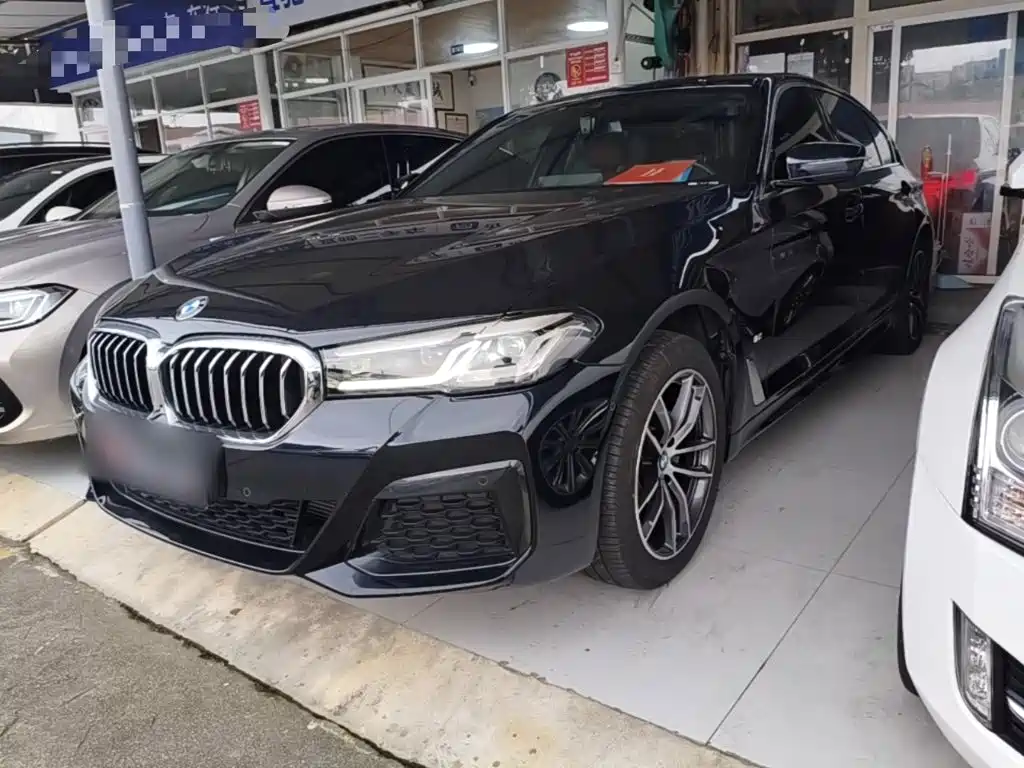BMW 5 Series — миниатюра 2