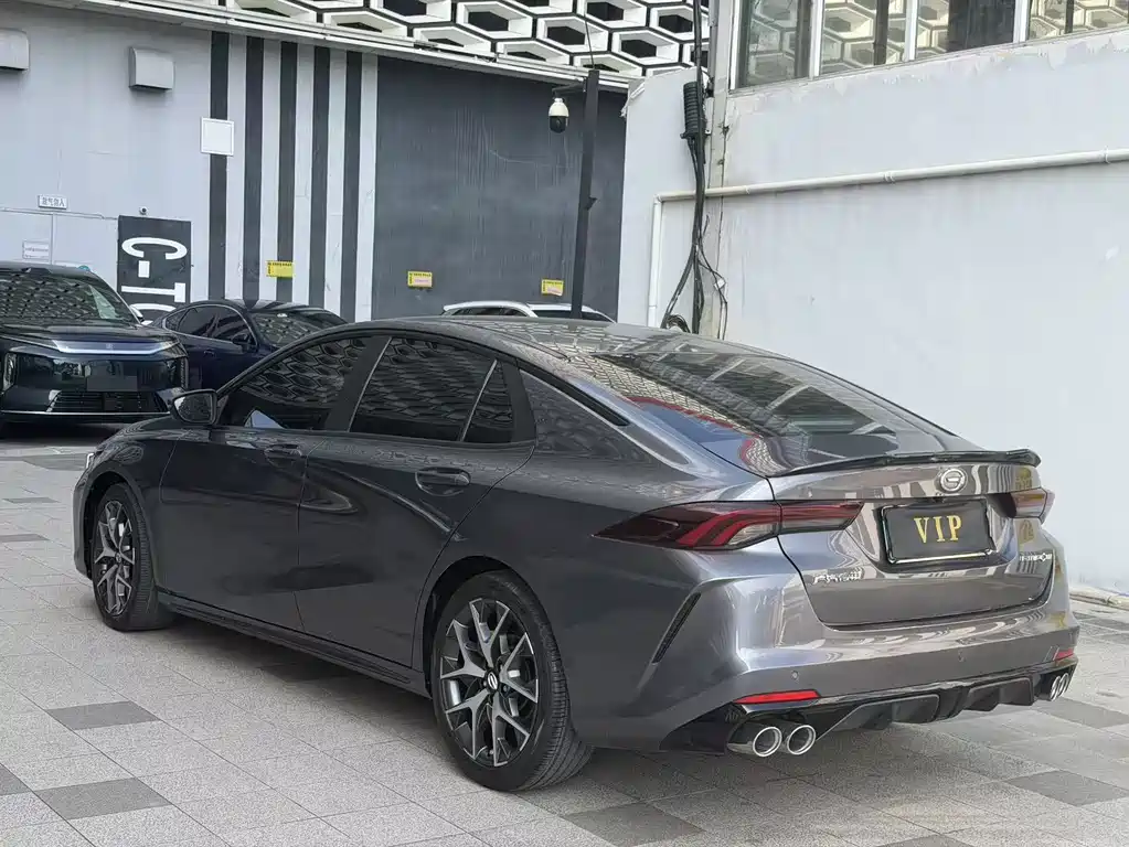 GAC Motor Shadow Leopard — миниатюра 11