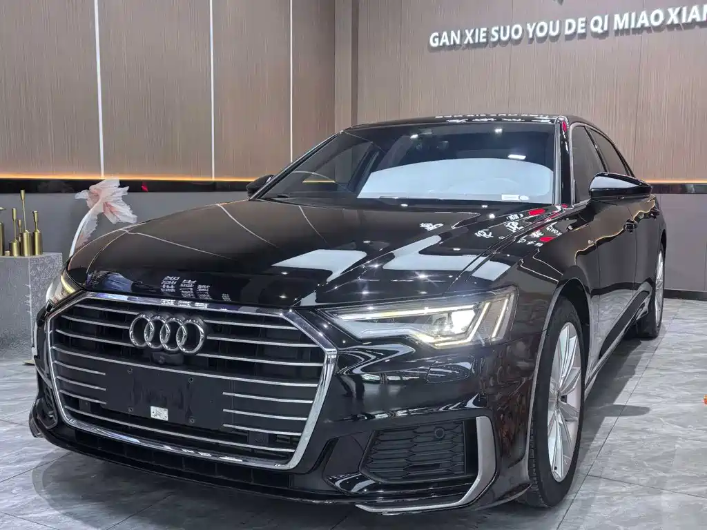 Audi A6L 2021