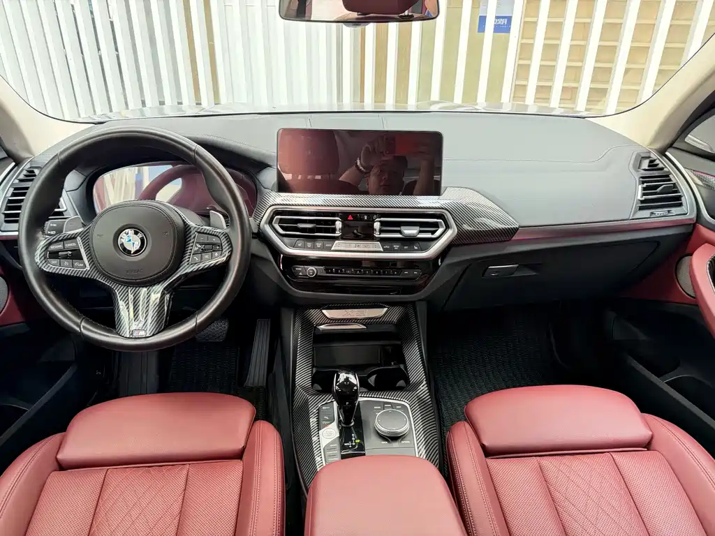 BMW X3 — миниатюра 8
