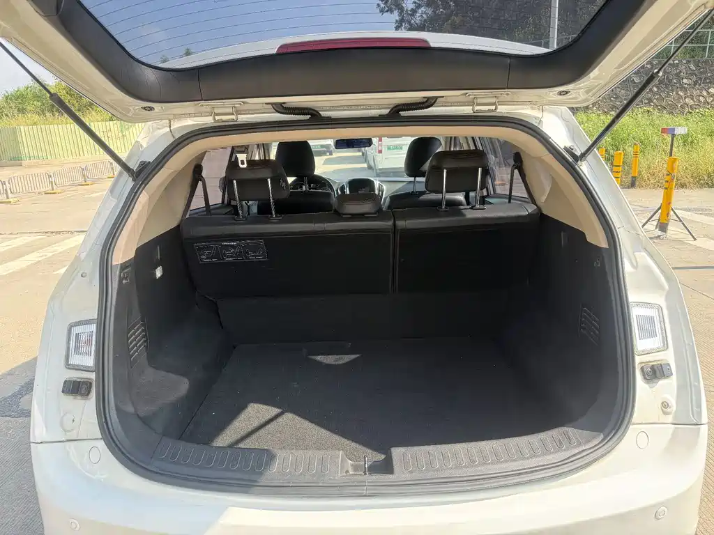 Baojun 560 — миниатюра 12
