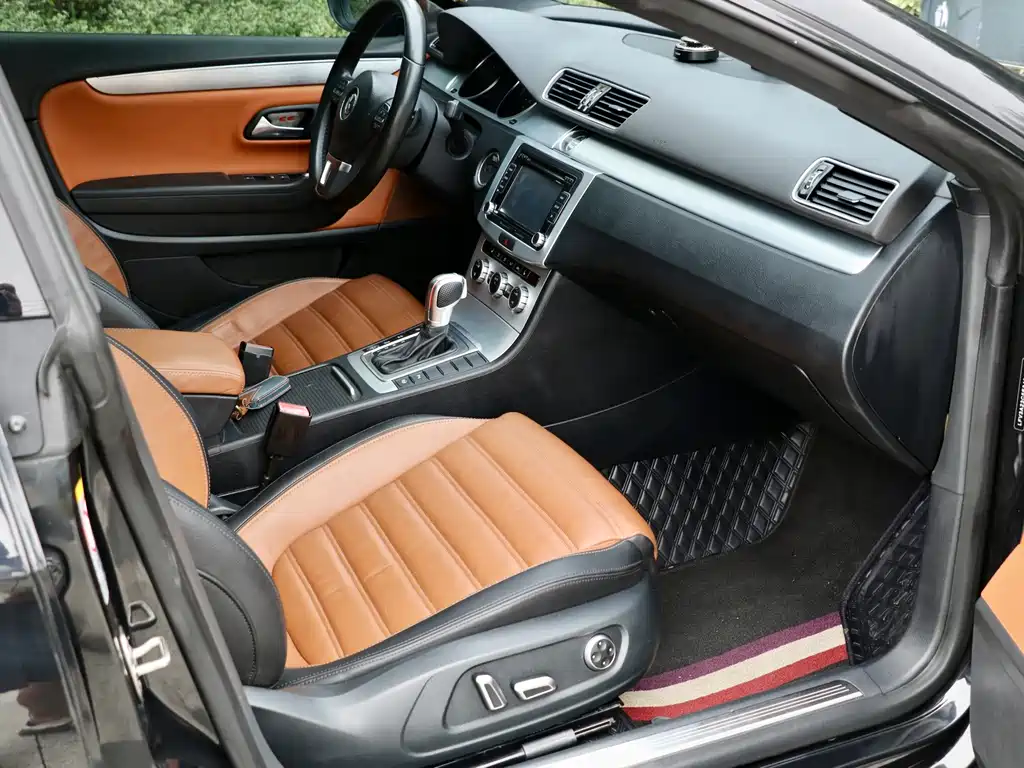 Volkswagen CC — миниатюра 11