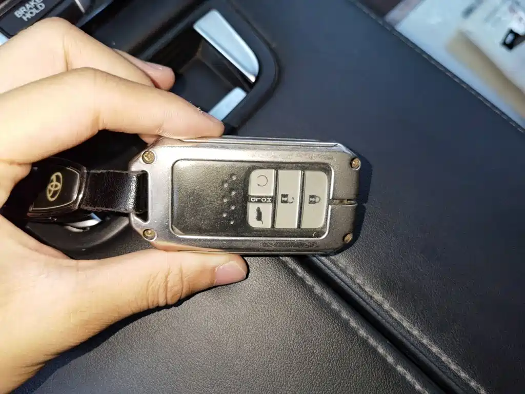 Honda UR-V — миниатюра 12