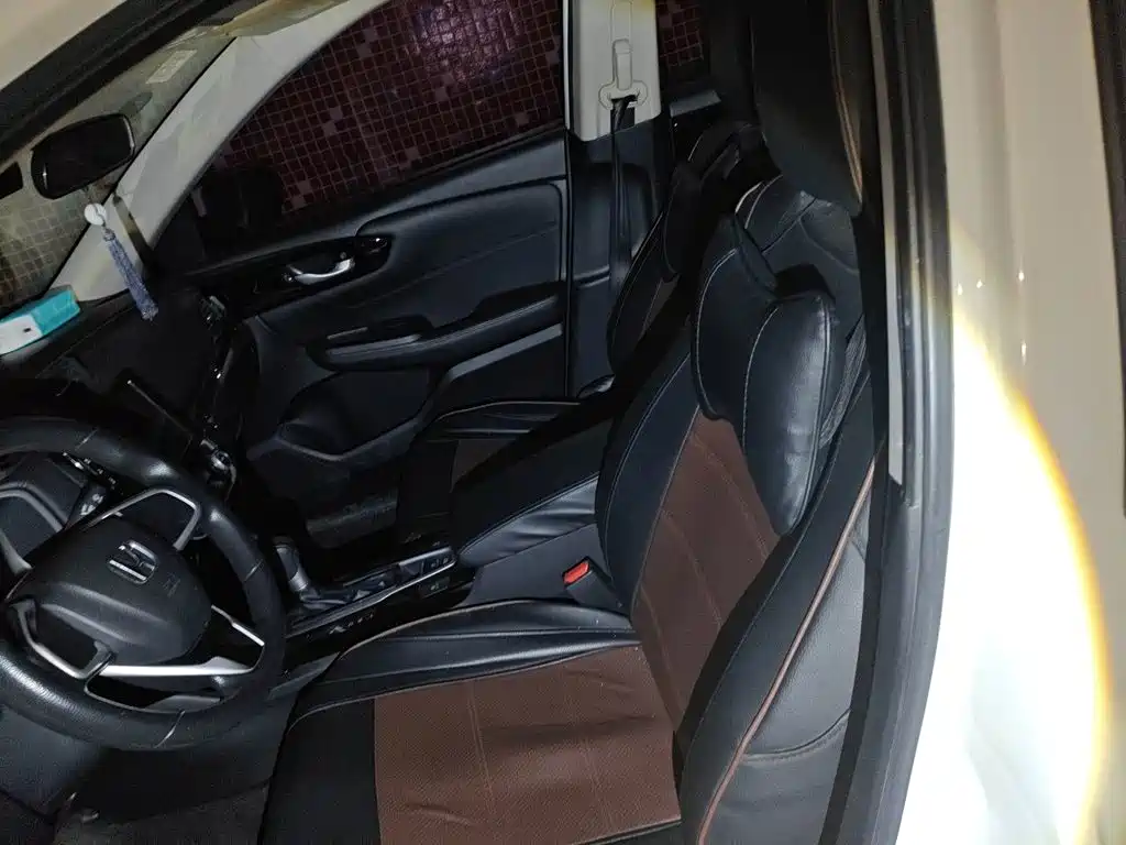 Honda Crider — миниатюра 16