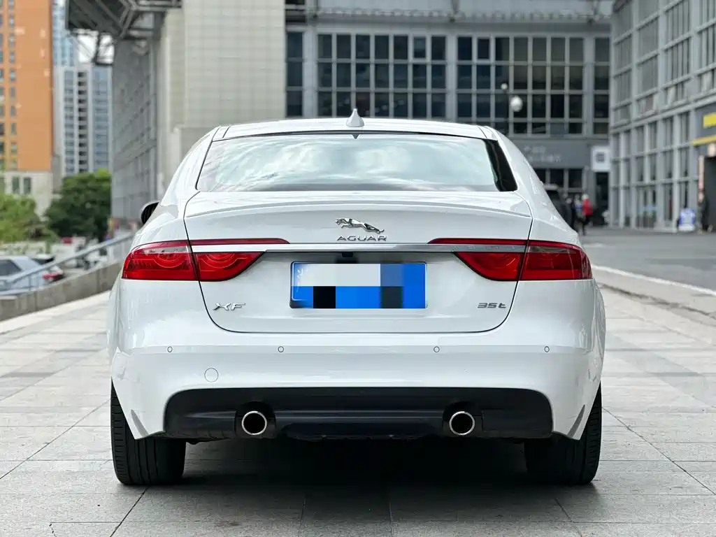 Jaguar XF 2016 XF 3.0 SC